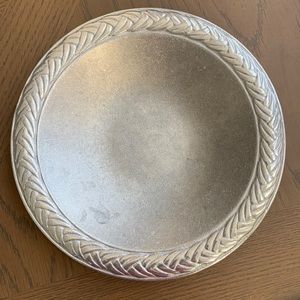 9 in Wilton RWP pewter bowl